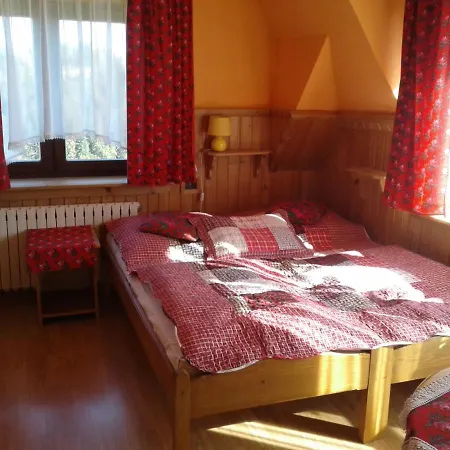 Pokoje Goscinne U Danusi Gliczarów