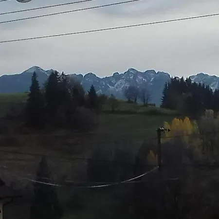 民宿 Pokoje Goscinne U Danusi Gliczarów