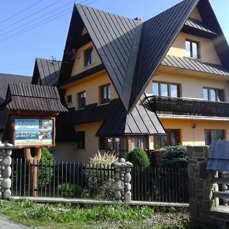 Pokoje Goscinne U Danusi Gliczarów