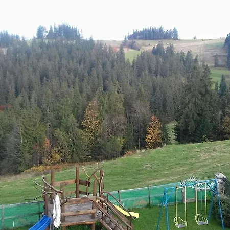 Pokoje Goscinne U Danusi 民宿 Gliczarów