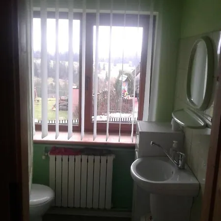 Pokoje Goscinne U Danusi 民宿 Gliczarów