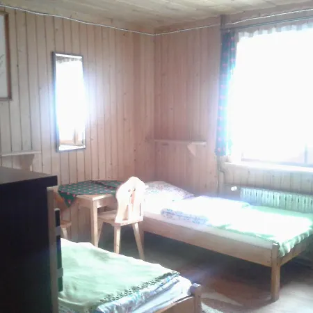 Pokoje Goscinne U Danusi 民宿